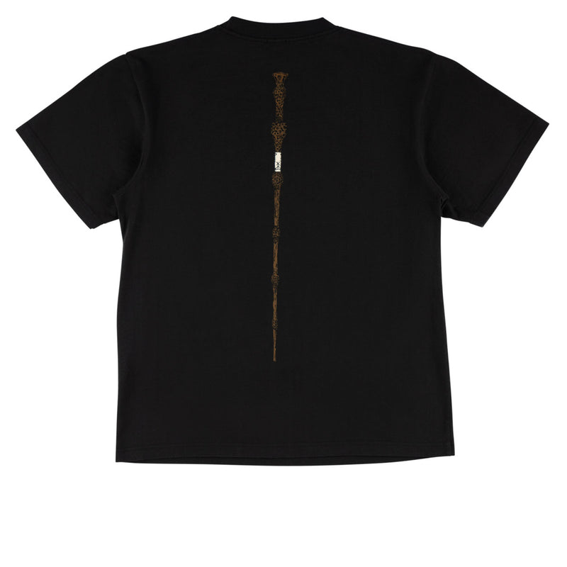 Welcome x Harry Potter Finale T-Shirt - Black