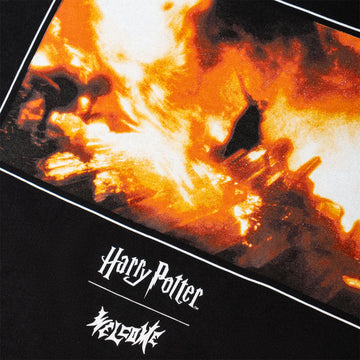 Welcome x Harry Potter Dumbledore T-Shirt - Black