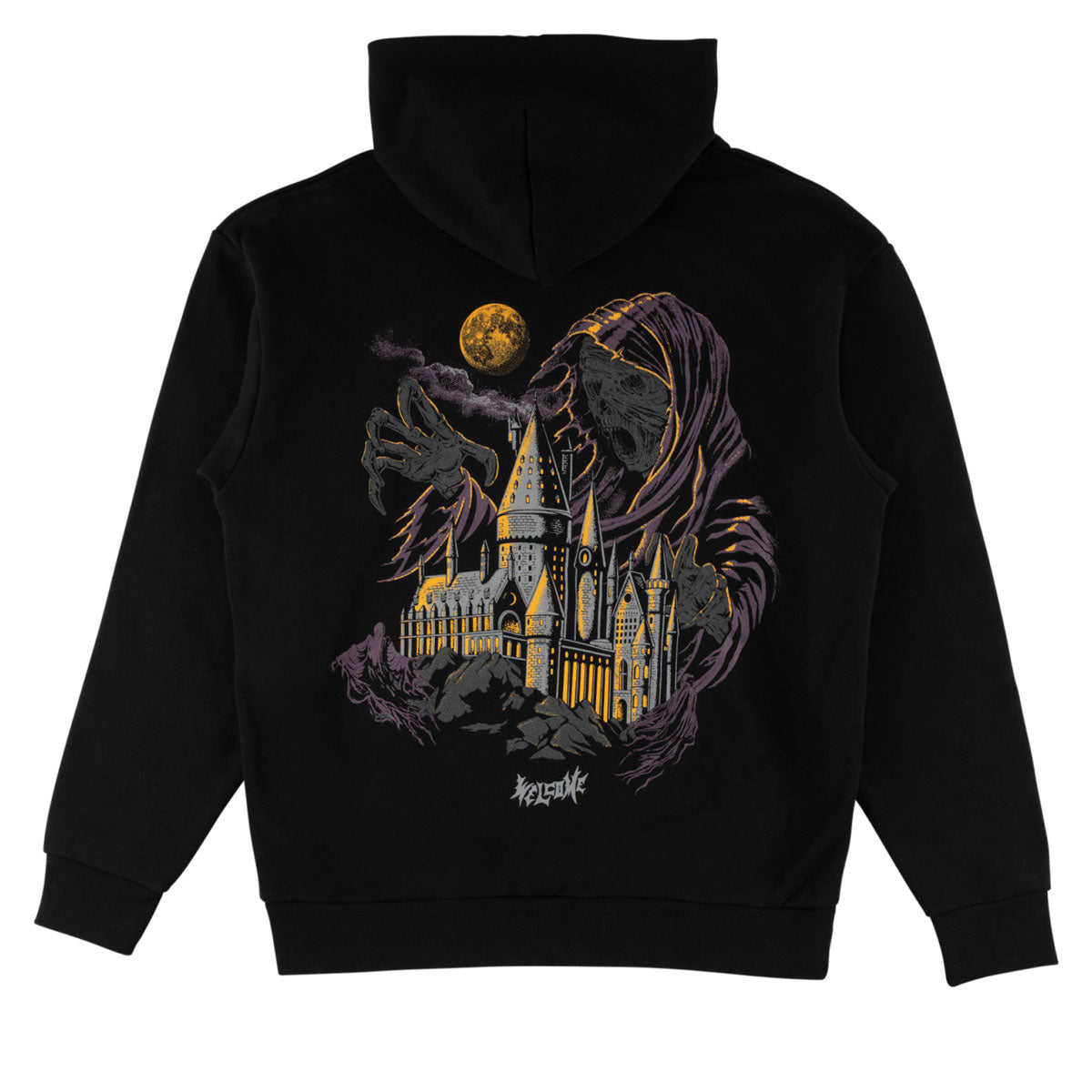 Welcome x Harry Potter Dementor Hoodie - Black – CCS