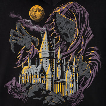 Welcome x Harry Potter Dementor Hoodie - Black