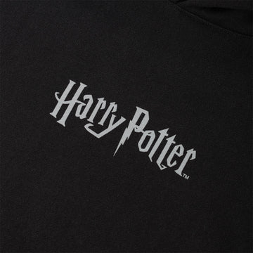 Welcome x Harry Potter Dementor Hoodie - Black
