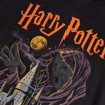 Welcome x Harry Potter Dementor T-Shirt - Black