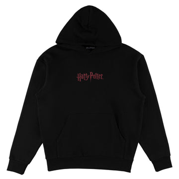 Welcome x Harry Potter Arrival Hoodie - Black