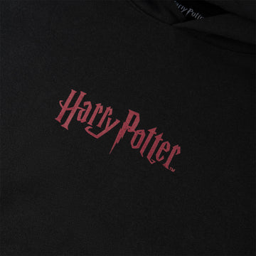 Welcome x Harry Potter Arrival Hoodie - Black