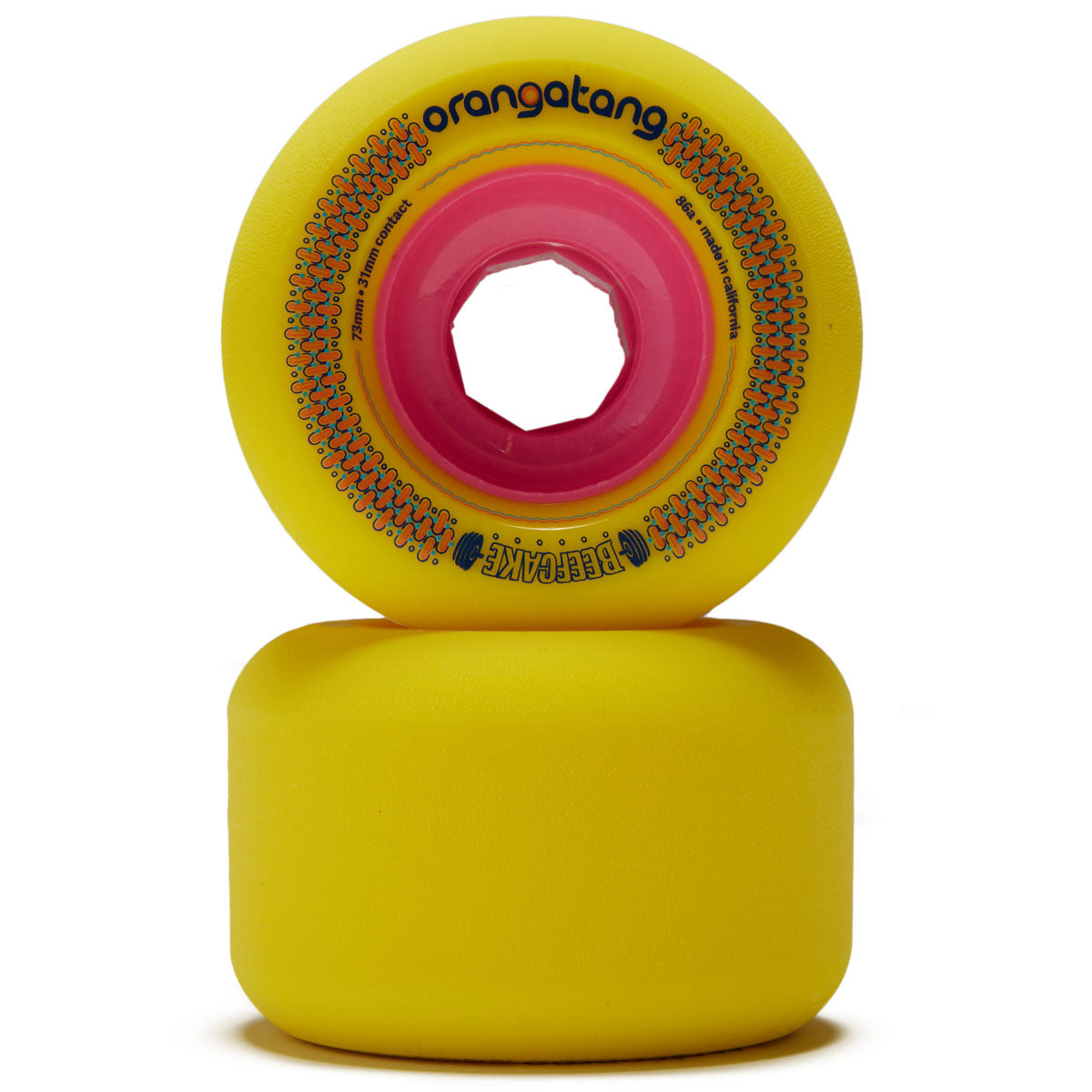 ORANGATANG KAGEL 80mm4個セット - メルカリ