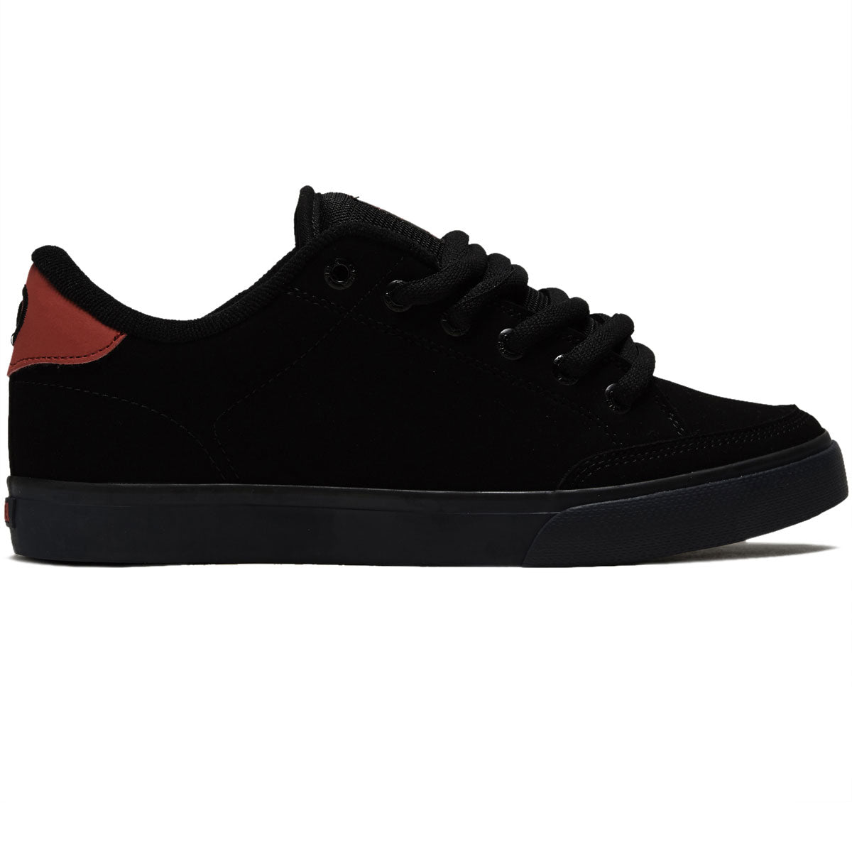 C1rca AL 50 Pro Shoes - Black/Scarlet image 1