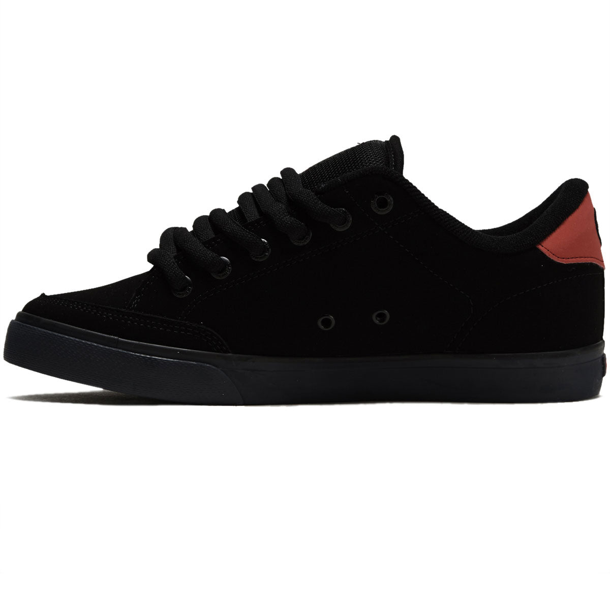 C1rca AL 50 Pro Shoes - Black/Scarlet image 2