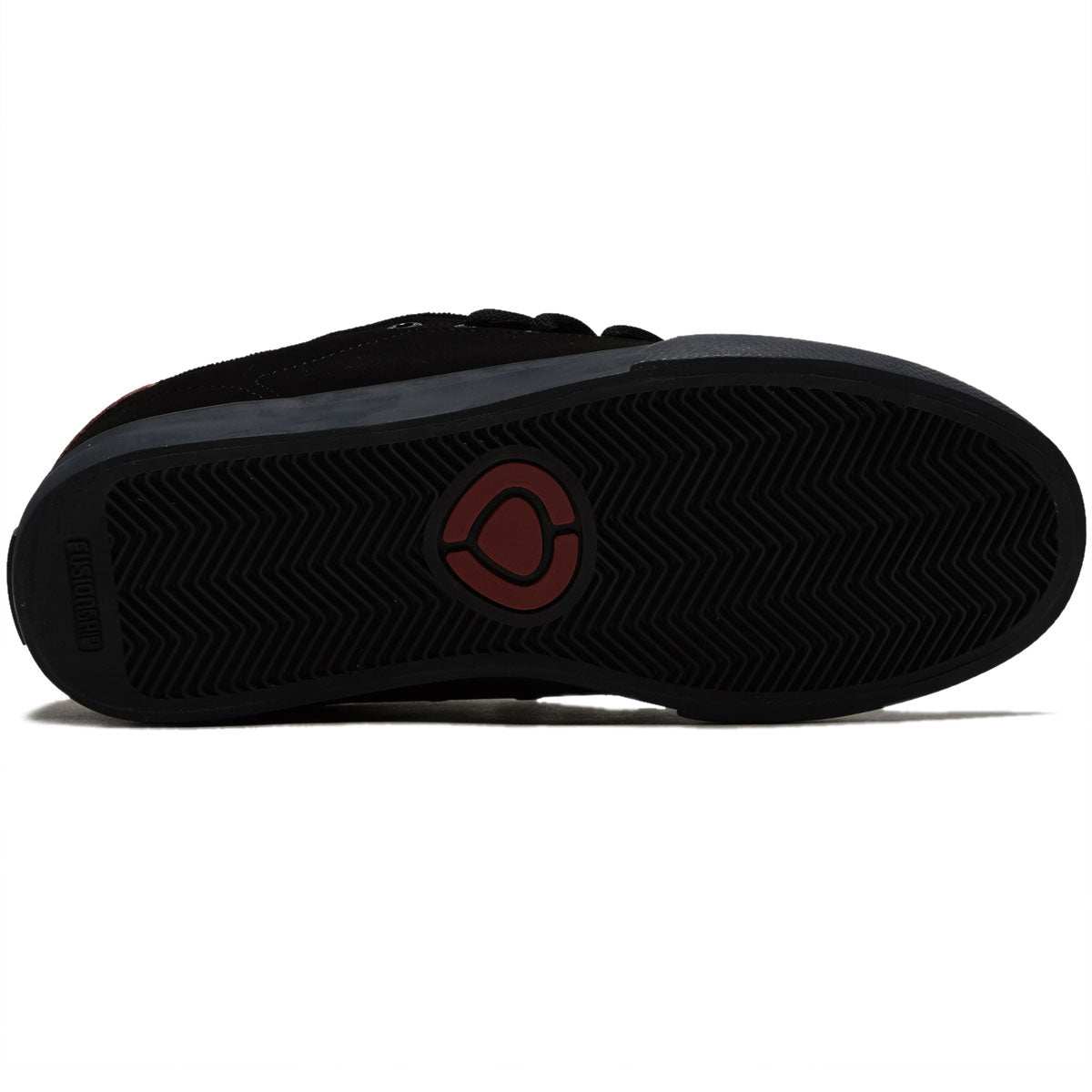 C1rca AL 50 Pro Shoes - Black/Scarlet image 4