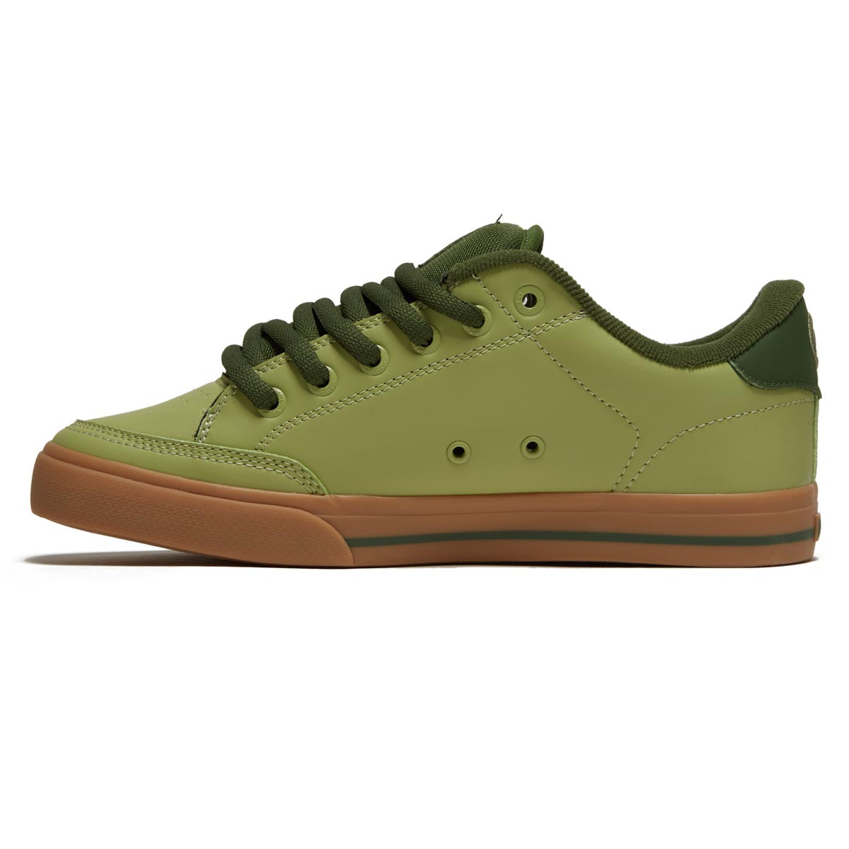 C1rca Al 50 Pro Shoes - Green Cactus/Gum image 2