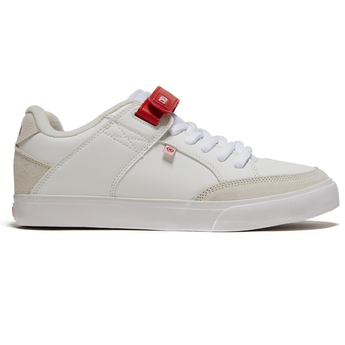 C1rca 205 Vulc Shoes - White/Red image 1