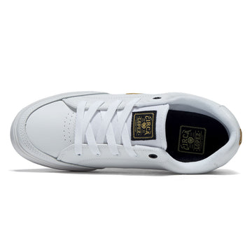 C1rca Al 50 Slim Shoes - White/Gold