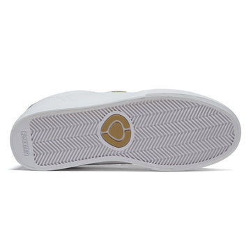 C1rca Al 50 Slim Shoes - White/Gold