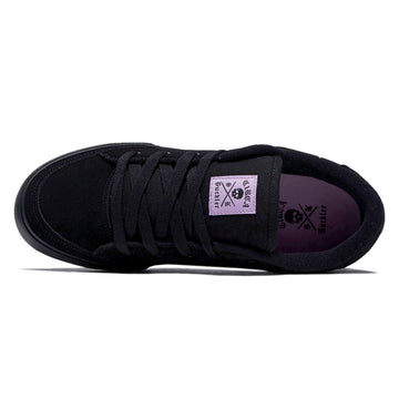 C1rca Buckler SK Shoes - Black/Liliac