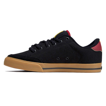C1rca AL 50 Shoes - Black/Rasta/Gum