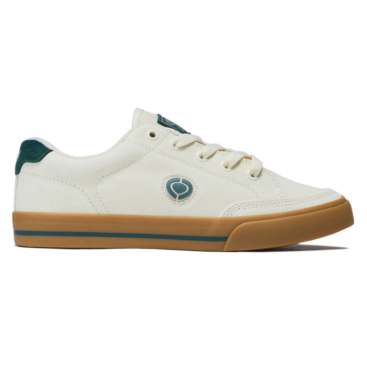 C1rca AL 50 Slim Shoes - Winter White/Green/Curry – CCS