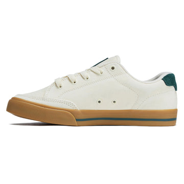 C1rca AL 50 Slim Shoes - Winter White/Green/Curry