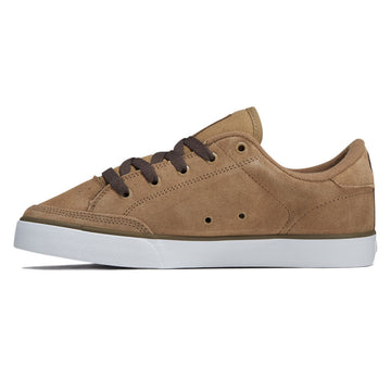 C1rca Buckler SK Shoes - Tannin/Sand/White