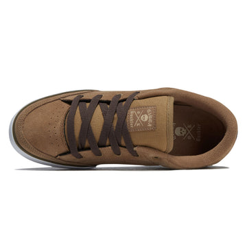 C1rca Buckler SK Shoes - Tannin/Sand/White
