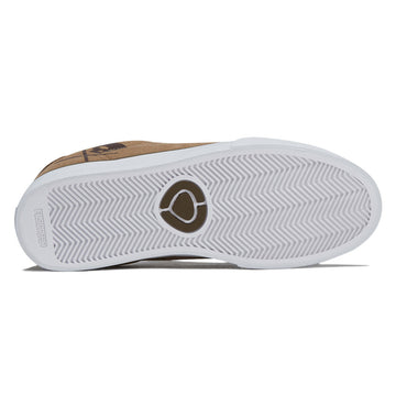 C1rca Buckler SK Shoes - Tannin/Sand/White