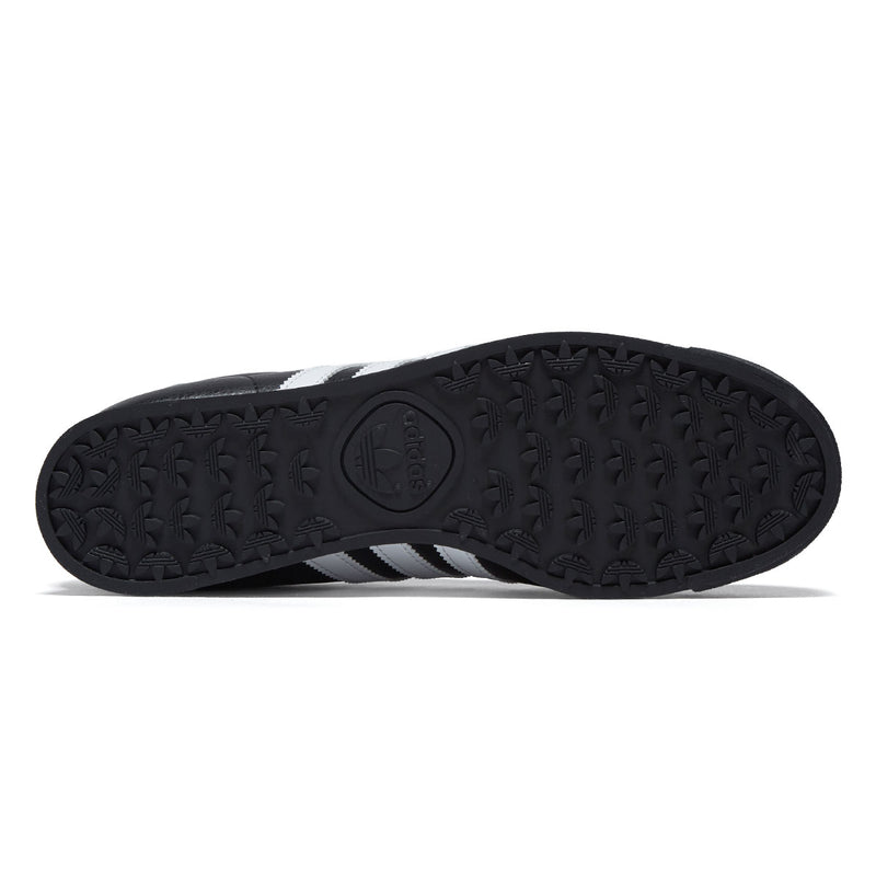 Adidas Samoa Shoes - Core Black/Ftwr White/Gold Metallic