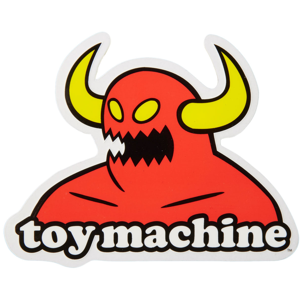 Toy Machine Monster Stickers image 1