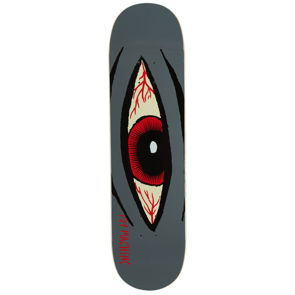 Toy Machine Sect Eye Bloodshot Skateboard Deck - 8.125