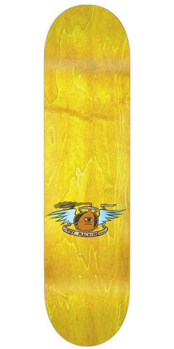 Toy Machine Bury The Hatchet Symmetrical Skateboard Complete - 8.25