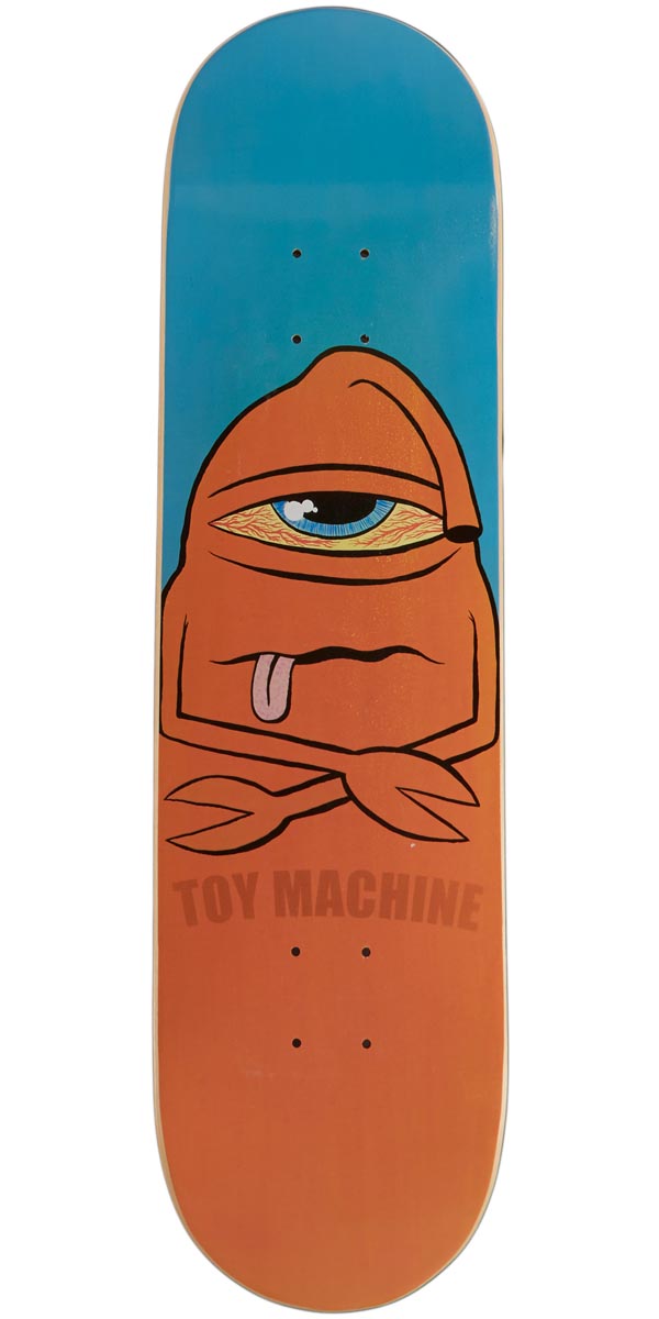 Toy Machine Bored Sect Skateboard Deck - 8.25