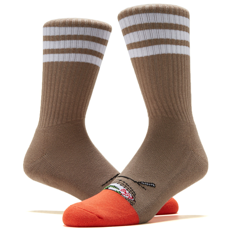 Toy Machine Stoner Sect Socks - Multi