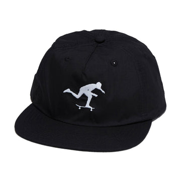 Foundation Push Unstructured Hat - Black