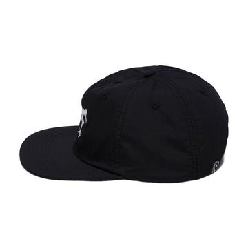 Foundation Push Unstructured Hat - Black