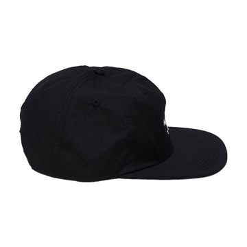 Foundation Push Unstructured Hat - Black