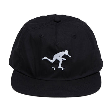 Foundation Push Unstructured Hat - Black