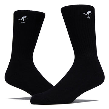 Foundation Push Socks - Black II