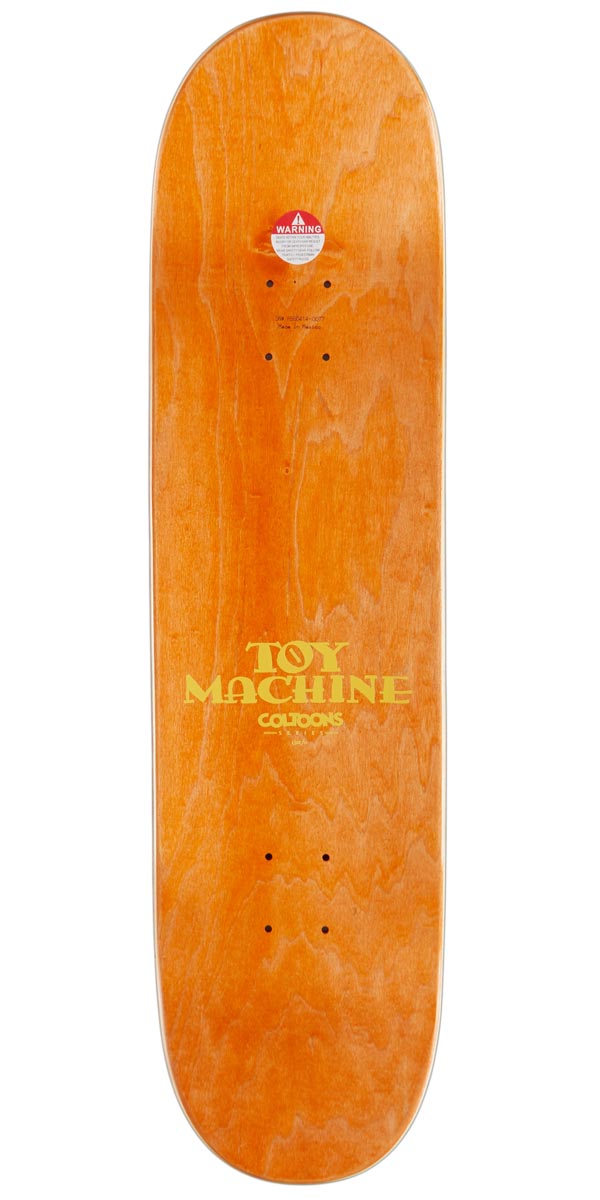 Toy Machine Axel Toons Skateboard Complete - 8.25