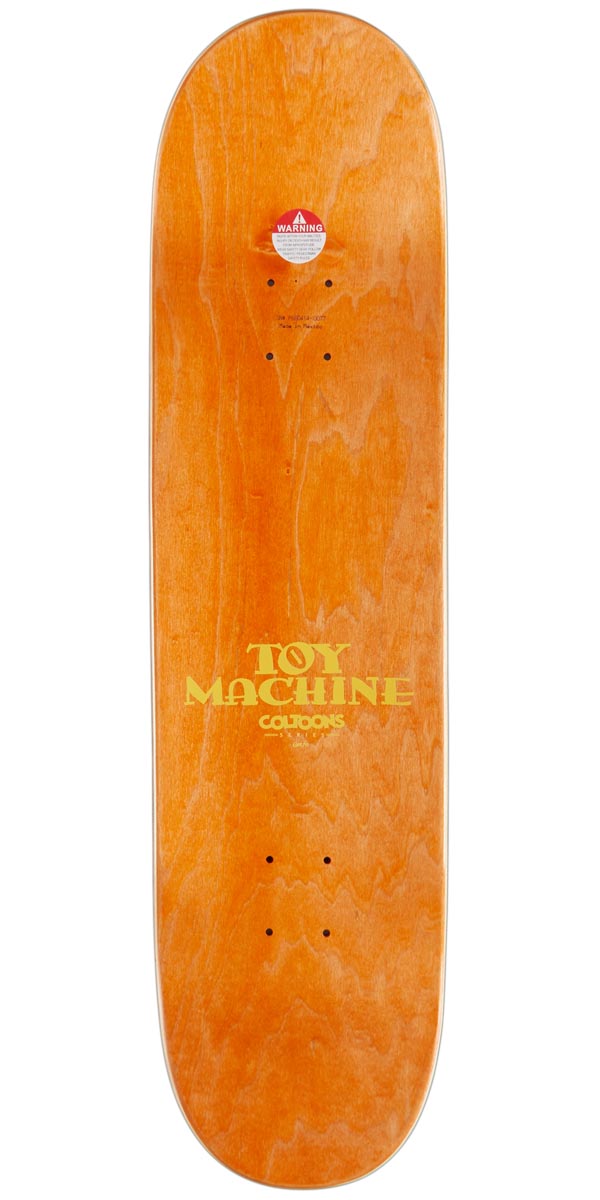 Toy Machine Hoban Toons Skateboard Complete - 8.25