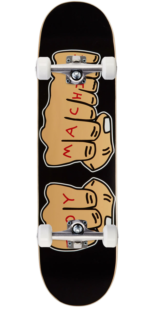 Toy Machine New Fists 002 Skateboard Complete - 8.00