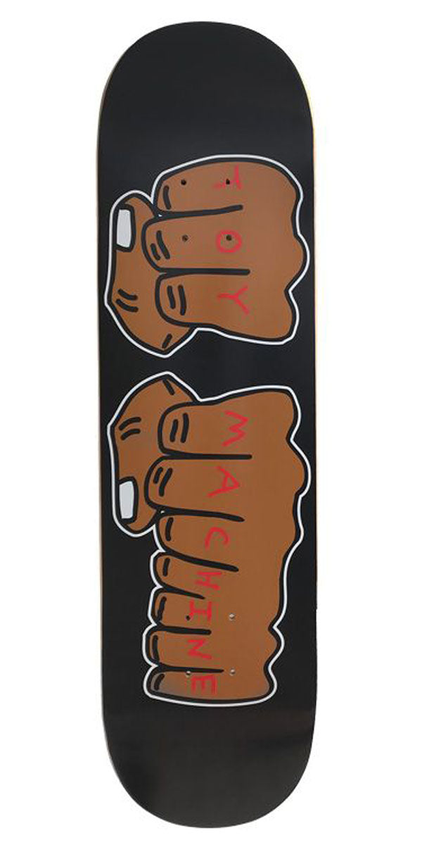 Toy Machine New Fists 002 Skateboard Deck - 8.00