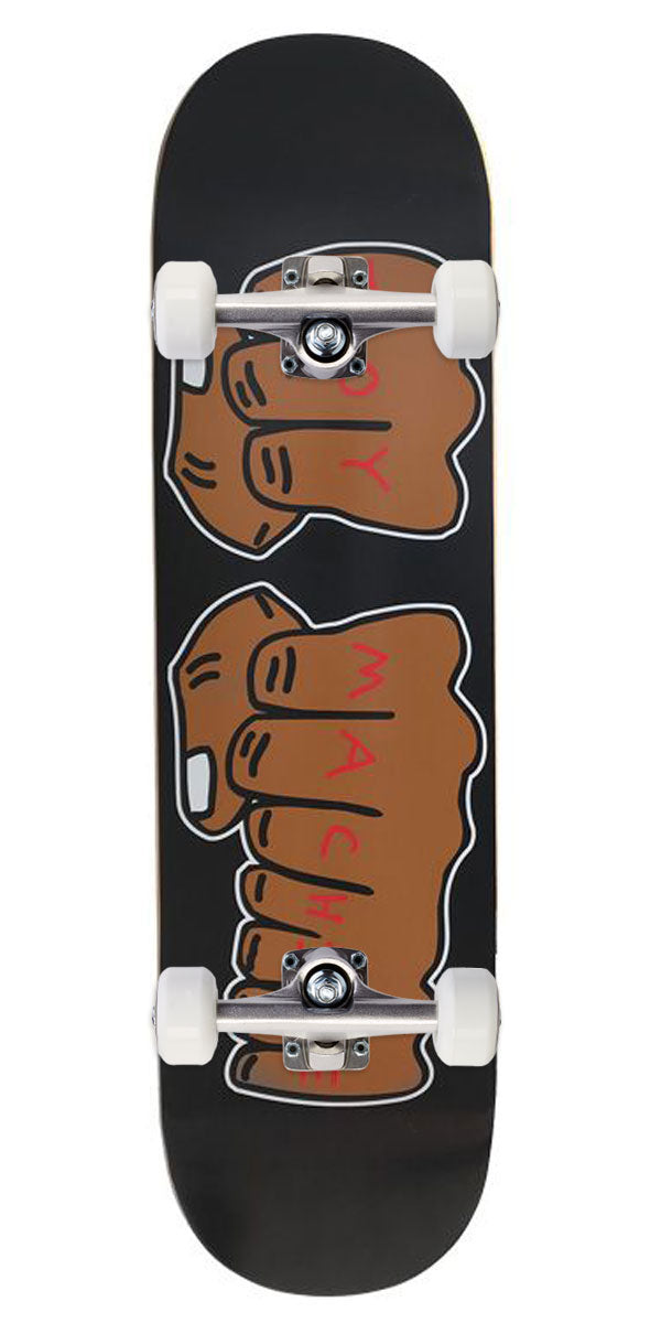 Toy Machine New Fists 003 Skateboard Complete - 7.75