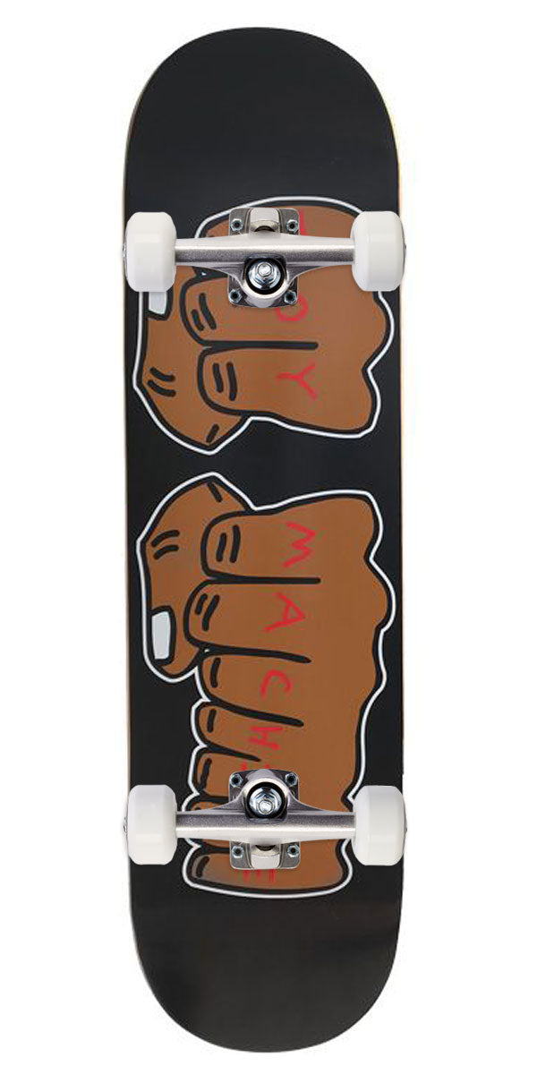 Toy Machine New Fists 002 Skateboard Complete - 8.00