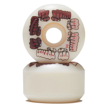 Toy Machine Colors Conical 99a Skateboard Wheels - 54mm