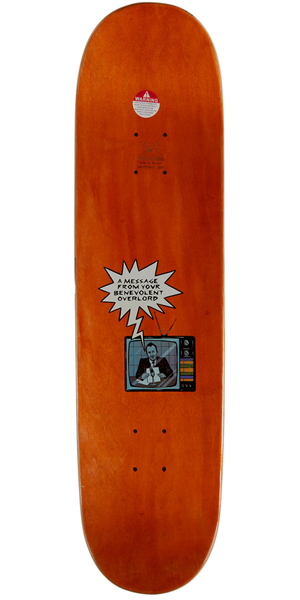 Toy Machine Romero Among You Skateboard Complete - 8.25