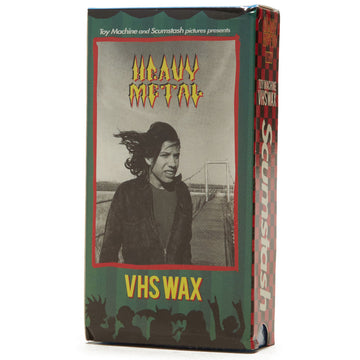 Toy Machine Heavy Metal V.H.S. Skate Wax