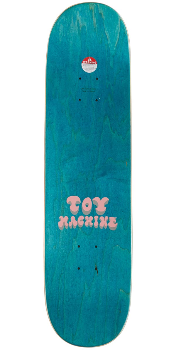 Toy Machine Collins Gee Skateboard Deck - 8.25