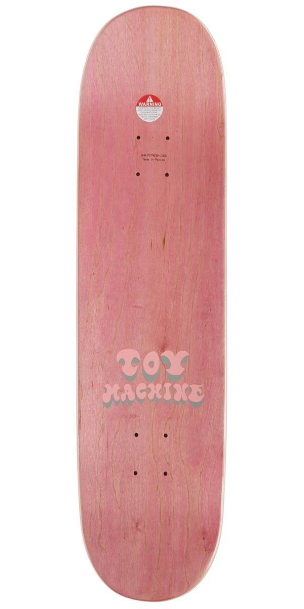 Toy Machine Leabres Gee Skateboard Deck - 8.25