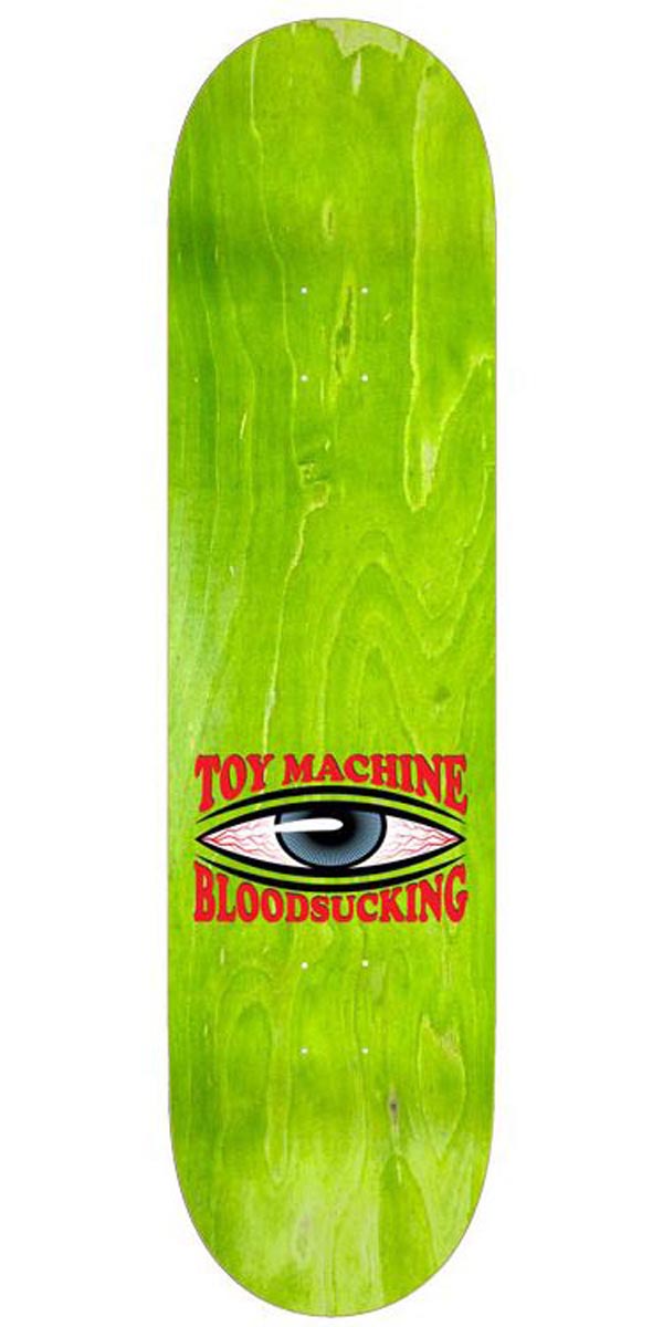 Toy Machine Templeton Flip Skateboard Deck - 8.50