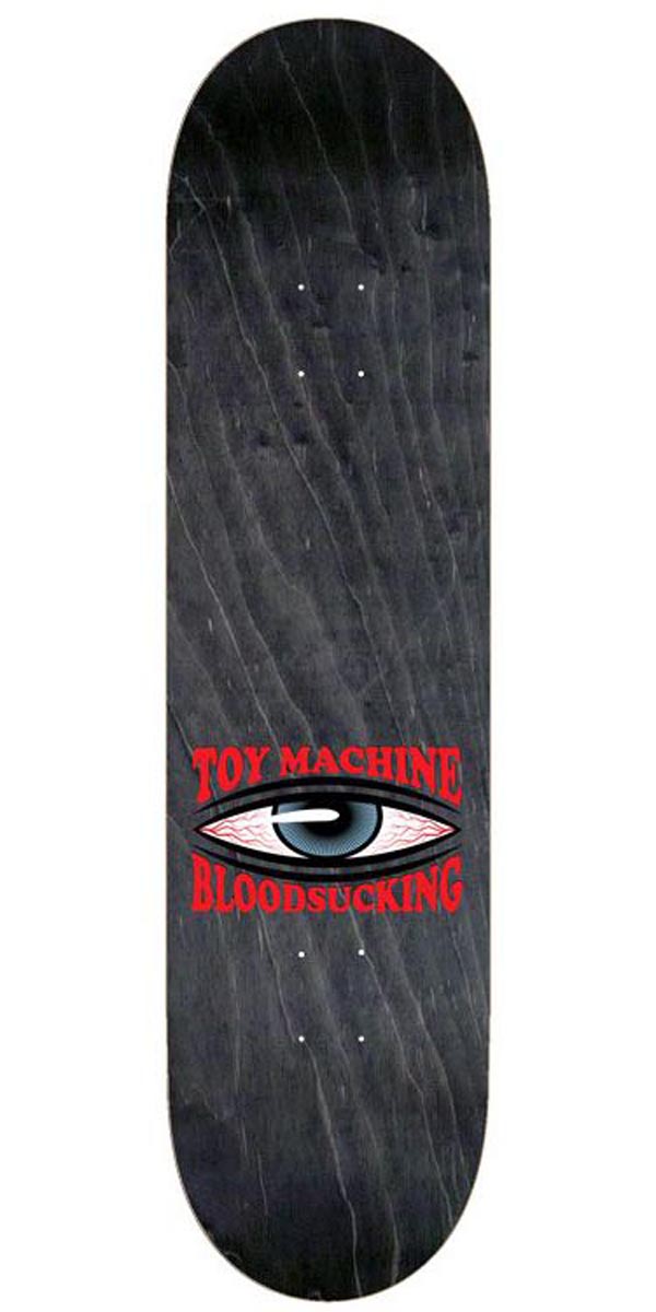 Toy Machine Leabres Third Eye Skateboard Deck - 8.25