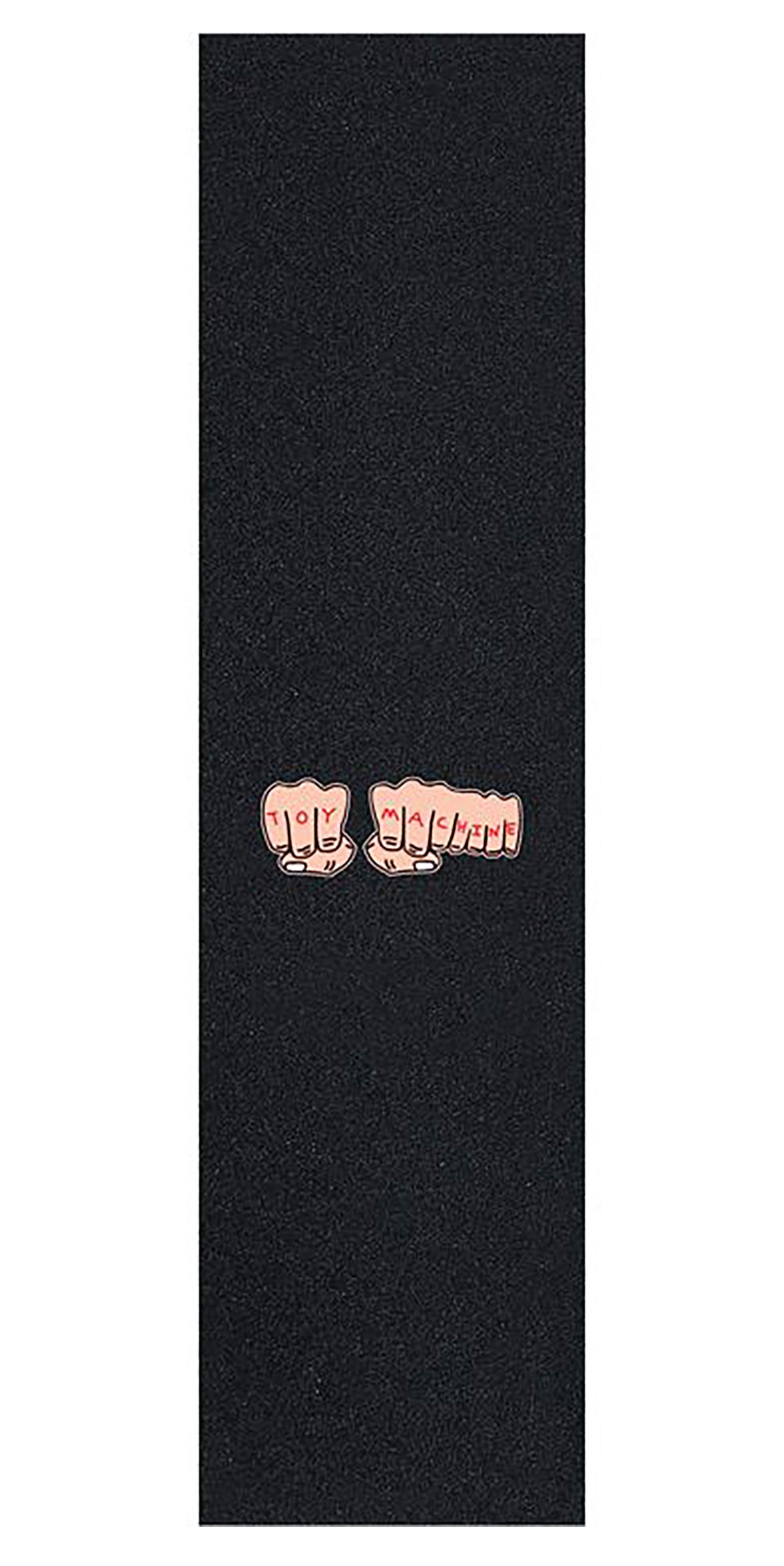 Toy Machine Fist Grip tape - Black image 1