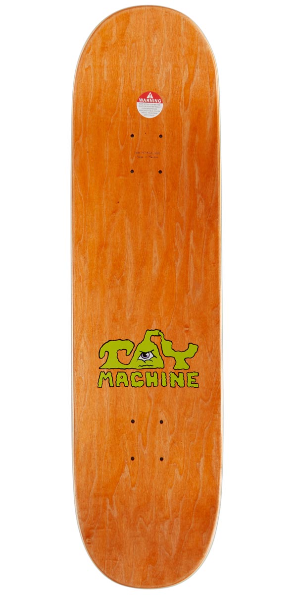 Toy Machine 30 Year Anderson Bad Ass Skateboard Deck - 8.50
