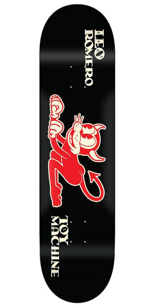 Toy Machine Romero Toons Skateboard Deck - 8.50